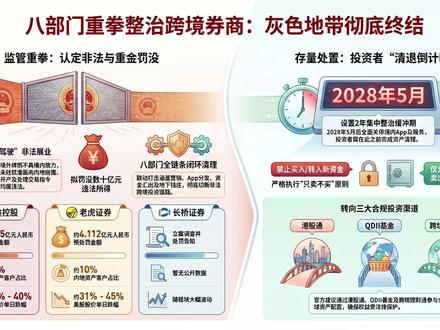 富途控股拟被罚18.5亿,老虎证券拟被罚3.08亿,后市影响 富途控股拟被罚18.5亿,老虎证券拟被罚3.08亿,股价双双暴跌,对A股港股后市影响#证监会 #富途 #老虎证券