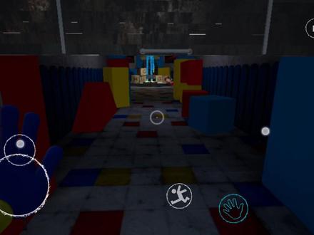 波比的游#胆小慎入 #恐怖游戏 戏时间第一章一命通关