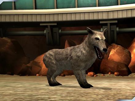 侏罗纪世界第261期:安氏中兽来自中国内蒙古 #侏罗纪世界 #游戏 #哲爷和成哥