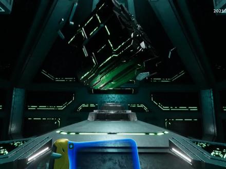 深海迷航零度之下3:先驱者避难所,神秘的外星意识体?