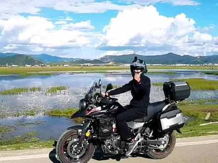 #dl250 神车摩旅西藏用车感受,你们有这些问题吗?#旅行 #此生必驾318