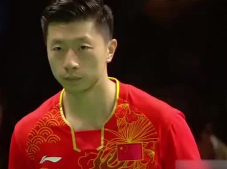 里约奥运会乒乓球男子单打决赛,马龙以大比分4-0战胜张继科,成为第五位大满贯得主。#夺冠2021