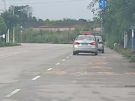 阳江白沙科目三考场。#驾校学车 五号线起点