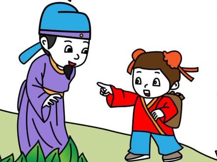 诗配画《回乡偶书》唐•贺知章#简笔画 #古诗配画 #小学生手抄报 #古诗 #创作灵感