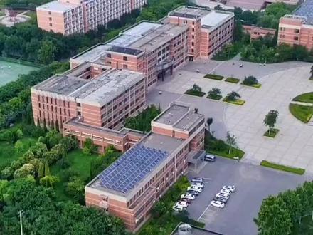 #校园风光 莘县一中欢迎你