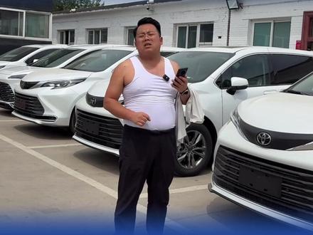 26款赛那和27款赛那怎么选择?多会买合适? #赛那改装 #太原商务车改装 #太原赛那改装 #山西赛那改装