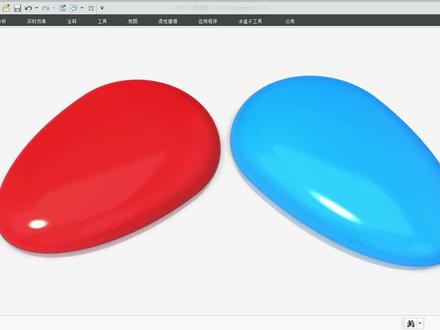 Creo圆轨迹可变扫描方法失败原因分析:蛋形曲面