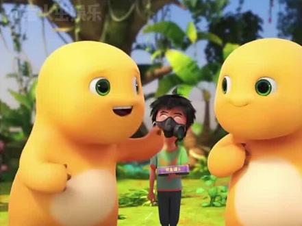 #奶龙 #奶龙呀 #奶龙动画 #奶龙也燃起来了 #动画片