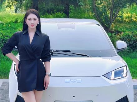 比亚迪海鸥你还是太全面了!#比亚迪#比亚迪海鸥#年轻人的第一台车#百万海鸥非常鸥克