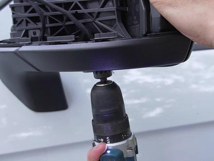 都说装全景贵,看看探岳是如何升级360全景的! #探岳 #大众 #360全景影像 #途视车改