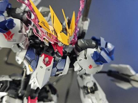 沃尔夫科技狼王详细测评来咯! 我们上!巴巴托斯!#巴巴托斯 #沃尔夫科技狼王 #模型测评 #大人也要玩玩具 #胶佬