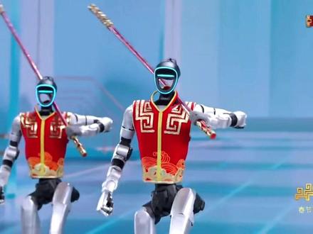 这次春晚的机器人,让西方“慌了神”