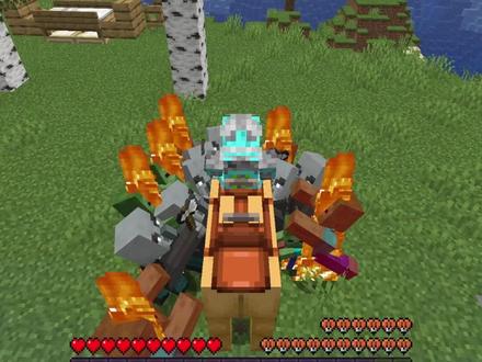 我的世界大家都知道的热知识 #我的世界 #游戏内容风向标