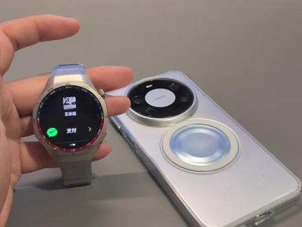 华为手表登陆微信的方法,通过热更新目前大多数机型已经完全可以了#华为手机 #华为手表