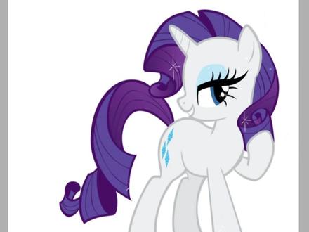 来设计一个gete珍奇 #小马宝莉 #珍奇 #绘画