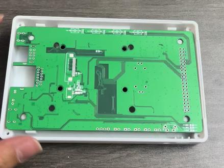 做电路板外壳做成精了#creo结构设计 #3D打印 #拓竹 #P1S