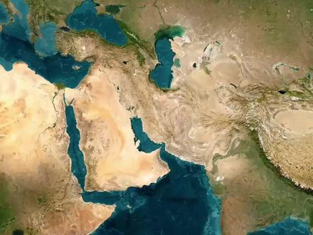 霍尔木兹海峡封数月,全球会有啥变化? #科普 #地理知识 #霍尔木兹海峡 #地图 #伊朗