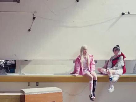 IVE携《REVIVE》回归!甜妹变暗黑女神