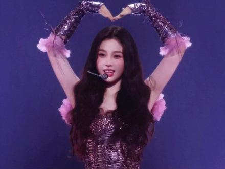 虞书欣生日会被质疑假哭 #虞书欣