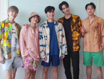 比尔金最后的倔强👀 #billkin #ppkritt #gun宝 #dew #tay林阳