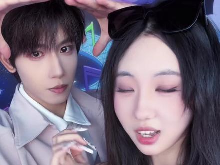不敢笑感觉不像演的。。 #半糖小子 #土味情话 #唐氏筛查 #伪人到底是什么 #暴龙出击日志 @无敌暴龙战士🥊(瑞峰传媒)