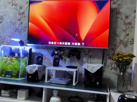 数码产品,买新不买旧,聊聊Macmini这几天的使用体验#Macmini #M2 #苹果电脑 #数码产品 #台式机电脑 #电视投屏