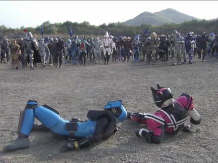 帝骑成为修卡组织首领,却惨遭妹妹背叛,终骑能否拯救世界? #特摄 #假面骑士 #动漫解说