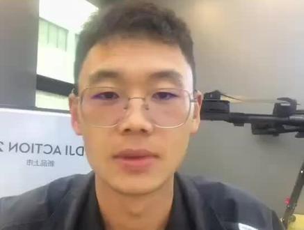 DJI Avatar普通遥控器和摇杆的区别!#无人机推荐 #无人机航拍 #新宁路大疆无人机 #西宁金宏源商贸有限公司