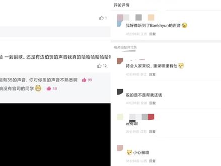 【exo六巡】副歌有bbx??没开麦??
#exo #exo六巡