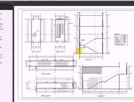 #天正cad 天正CAD批量打印图纸 你学会了吗@抖音小助手