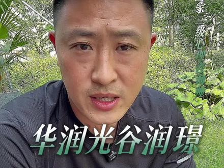 在光谷买房,华润光谷润璟这个楼盘觉得怎么样?#武汉 #武汉买房 #武汉房产 #光谷买房 #华润光谷润璟