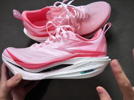 361度飞燃4ET尼龙板竞训跑鞋测评体验分享 #跑鞋测评 #361 #飞燃4et #竞训跑鞋 #跑步装备