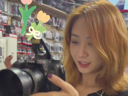 #维修相机 #摄影器材 #数码科技 尼康相机突然出现fee故障信号,因为d镜头系列要把光圈锁到22。