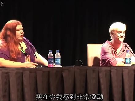 #汤姆费尔顿 10年年龄变化,你们最爱哪个阶段的少爷? #德拉科马尔福