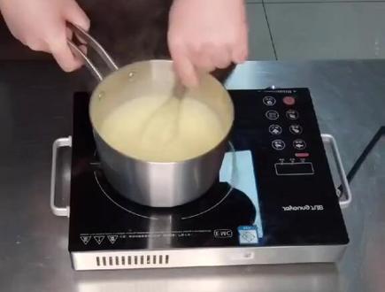 喜提网红八角星模具,制作小太阳面包👍👍👍#甜品美食 #美食教程 #烘焙