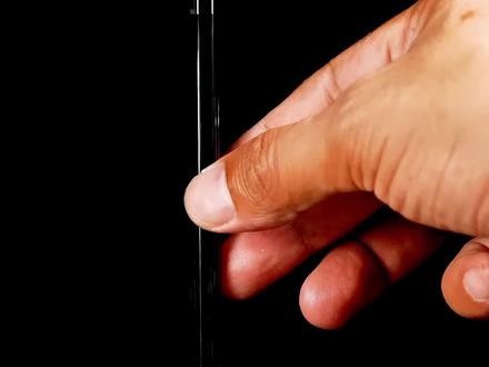 为什么圆珠笔掉在地上就无法继续使用? #科普 #解压 #圆珠笔