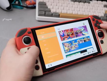 Switch 游戏下载慢?Eshop打不开? #奇游 #下载加速 #加速器 #switch #游戏机