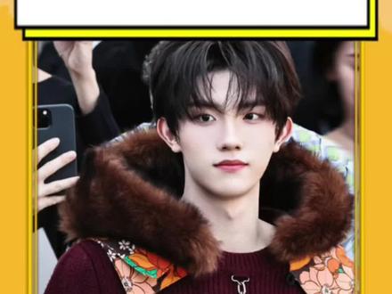 #苏新皓米兰时装周状态满分 苏新皓这下真的闪耀米兰了! #苏新皓 #TOP登陆少年组合 #prada米兰男装秀 #米兰时装周