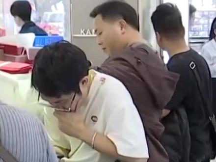 #水贝黄金柜台卖起了银条#银条在水贝存在感越来越强