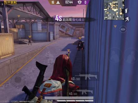 变身丧尸制裁身法小伙,升级强化战士单挑猎手,挠十人淘汰两猎手