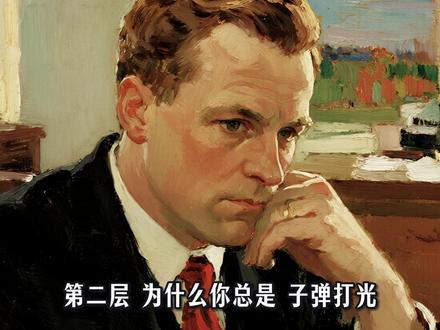 利弗莫尔:我总是保留一半资金作为预备队。当子弹打光时,你连瞄准的资格都没有——《股票作手回忆录》