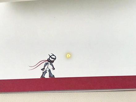 假期让孩子画一画有趣的火柴人动画手翻书吧,零基础轻松体验制作动画的乐趣 #火柴人手翻画 #画画 #儿童绘画 #手绘动画 #手翻书