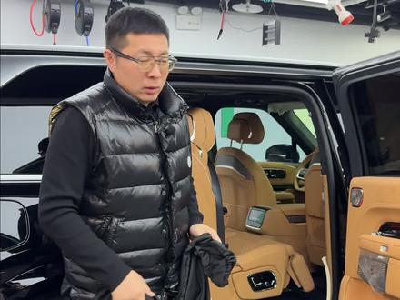 极氪9X无轨地板安装全过程 一起体验