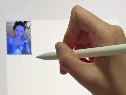 世界上的另一个自己👭🏻把我们的故事画进Q版画里#闺蜜生日礼物 #头像定制 #约稿 #手绘头像 #procreate绘画