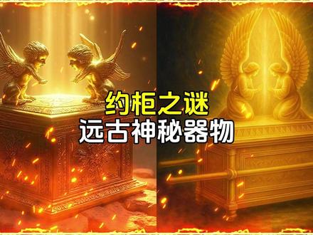 失踪的约柜,能断流河水、毁城墙,触碰即死,它真是远古电容器吗 #约柜 #远古电容器 #科普 #未解之谜 #千古谜团