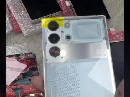 红魔游戏手机 红魔手机玩游戏就是杠杠的#红魔 #努比亚