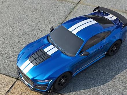 美嘉欣10306福特野马单手试玩 #rc遥控车 依旧纵享丝滑