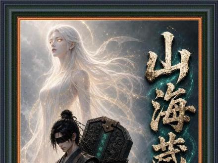 《山海藏墟,无眼窥天》 #混剪 #动漫