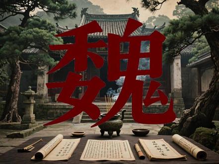 今日百家姓之 魏姓 #百家姓#姓氏