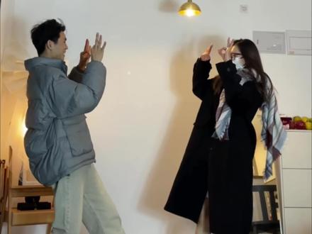 跨年艾特姐妹一起跳~爆竹声声响教程安排上啦#爆竹声声响 #新年舞 #2026跨年 #基础学舞蹈 #一学就会系列